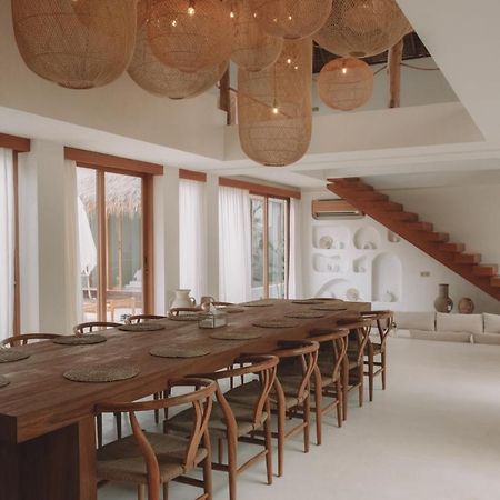Belajar Bali Boutique Hotel And Retreat Canggu Extérieur photo