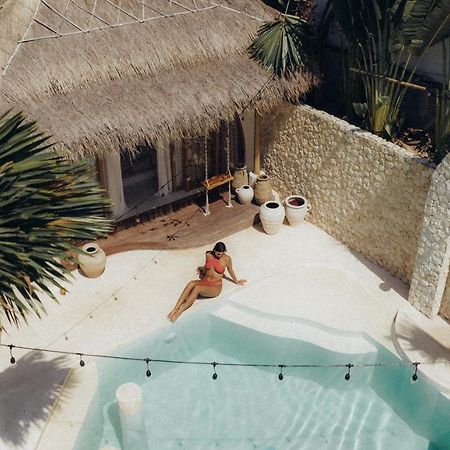Belajar Bali Boutique Hotel And Retreat Canggu Extérieur photo