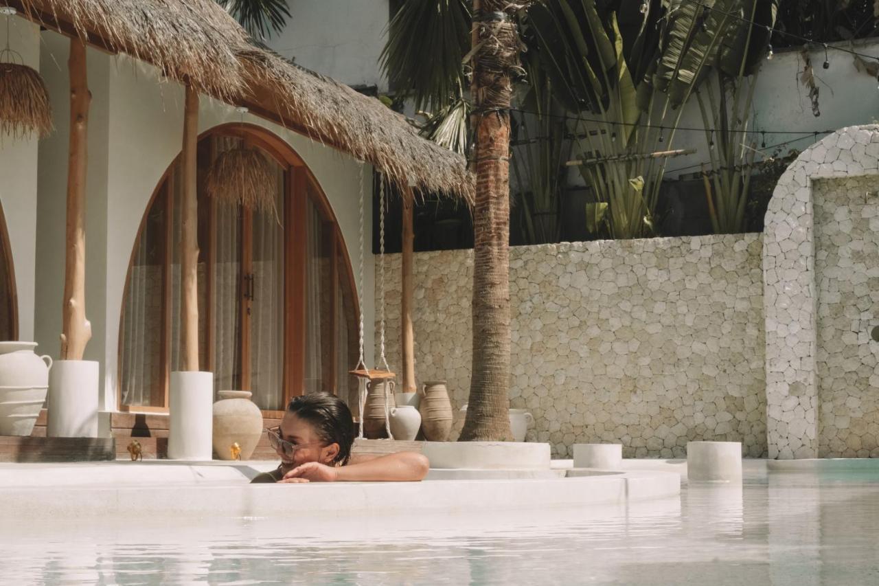 Belajar Bali Boutique Hotel And Retreat Canggu Extérieur photo