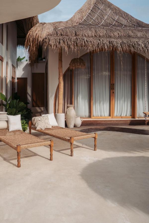 Belajar Bali Boutique Hotel And Retreat Canggu Extérieur photo