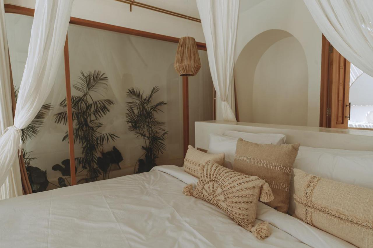 Belajar Bali Boutique Hotel And Retreat Canggu Extérieur photo