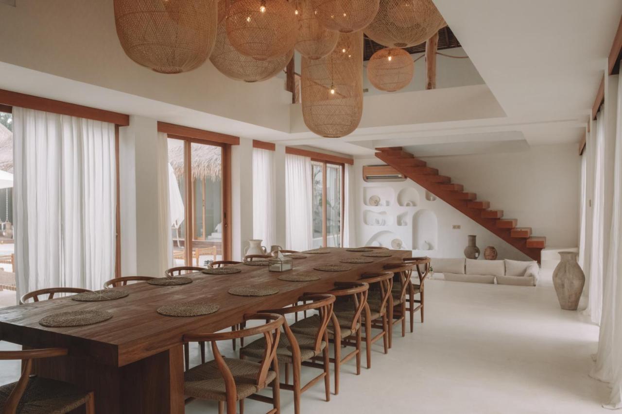Belajar Bali Boutique Hotel And Retreat Canggu Extérieur photo