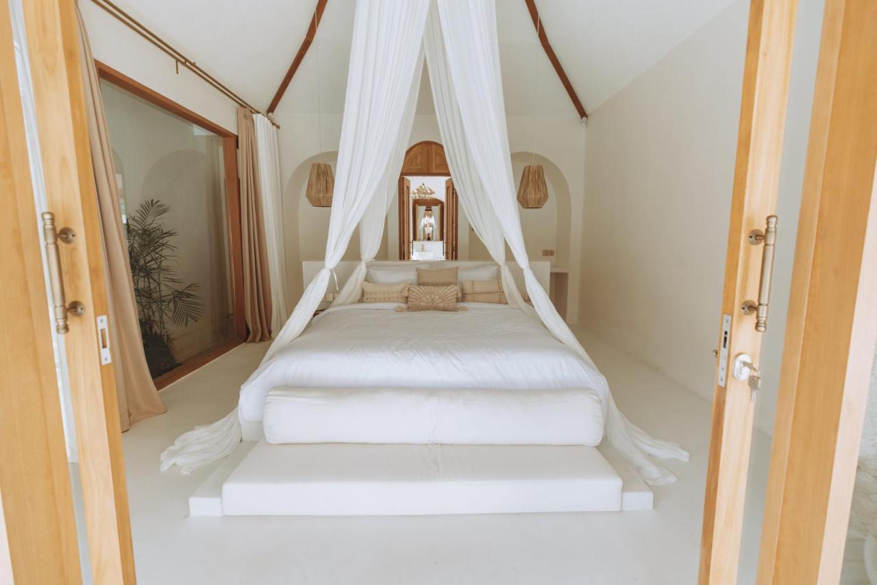Belajar Bali Boutique Hotel And Retreat Canggu Extérieur photo