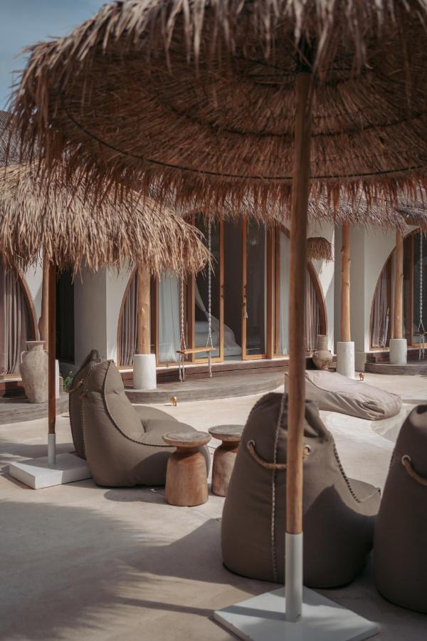 Belajar Bali Boutique Hotel And Retreat Canggu Extérieur photo
