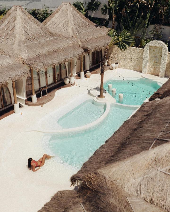 Belajar Bali Boutique Hotel And Retreat Canggu Extérieur photo