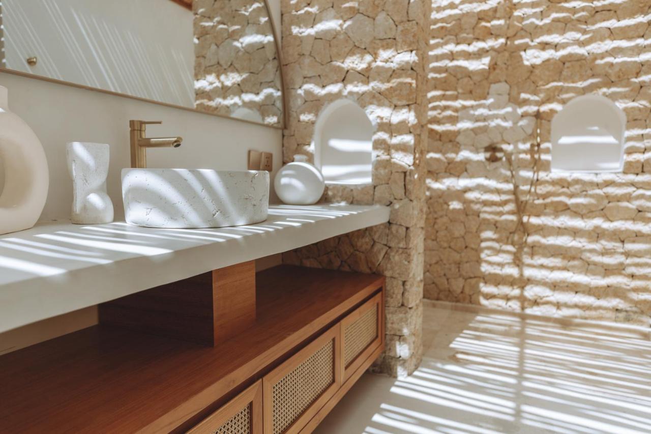 Belajar Bali Boutique Hotel And Retreat Canggu Extérieur photo