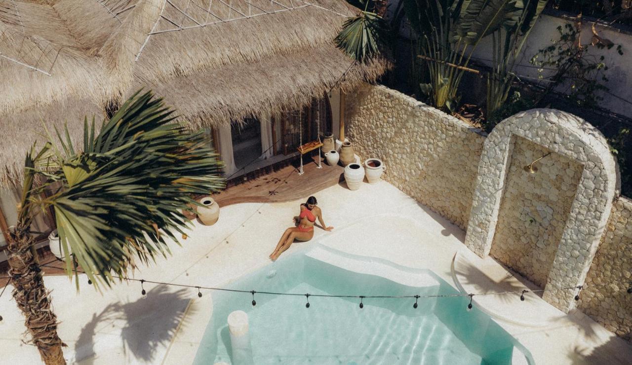 Belajar Bali Boutique Hotel And Retreat Canggu Extérieur photo