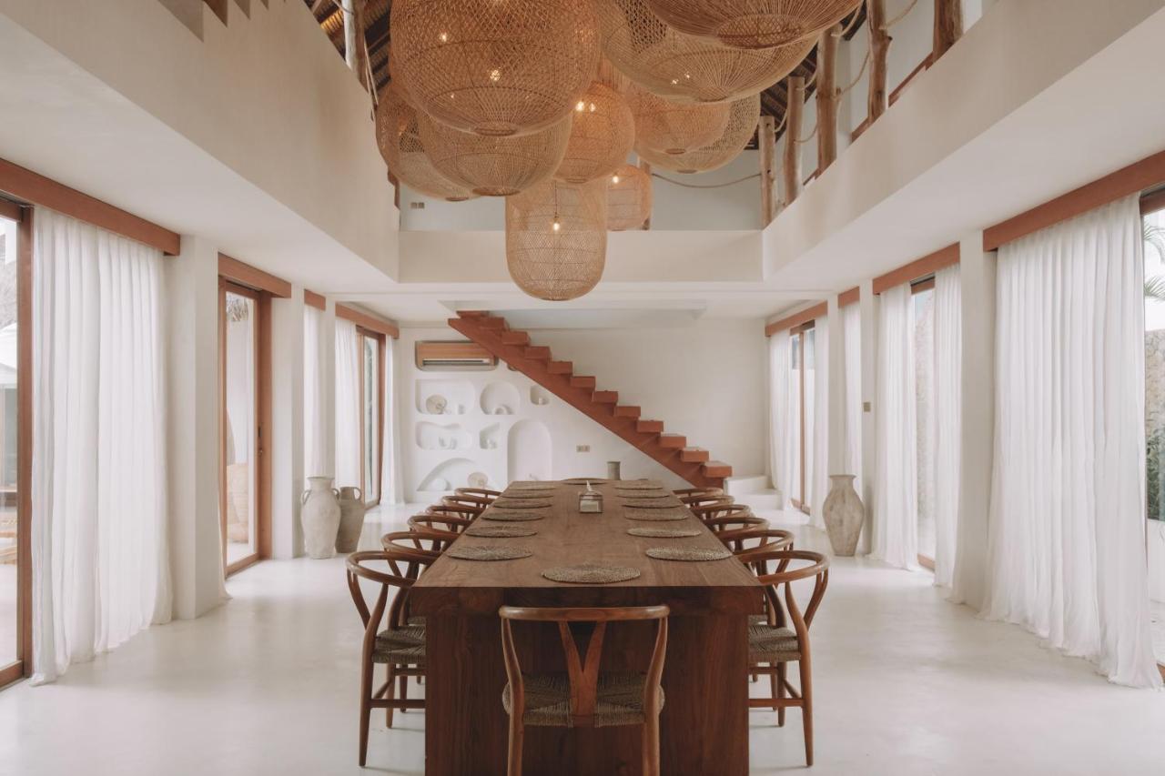 Belajar Bali Boutique Hotel And Retreat Canggu Extérieur photo