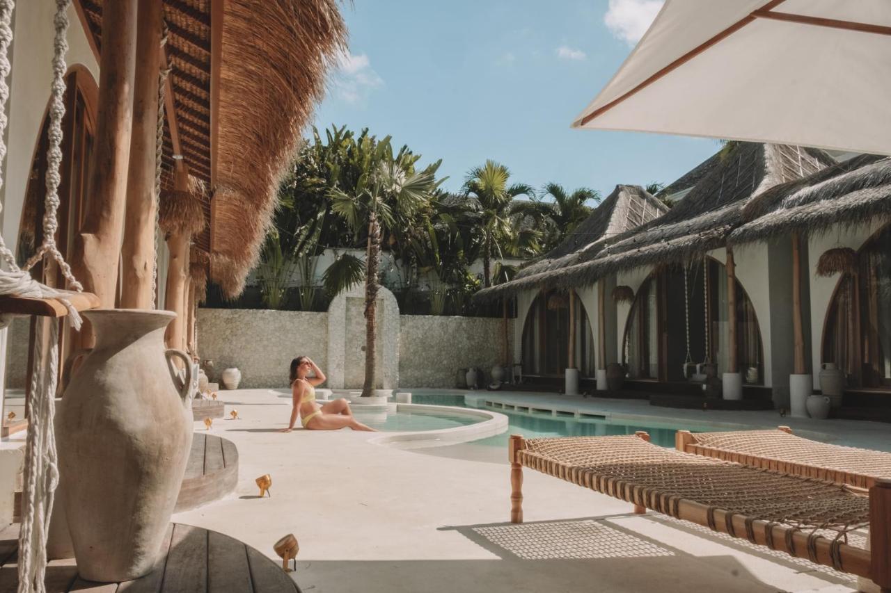 Belajar Bali Boutique Hotel And Retreat Canggu Extérieur photo
