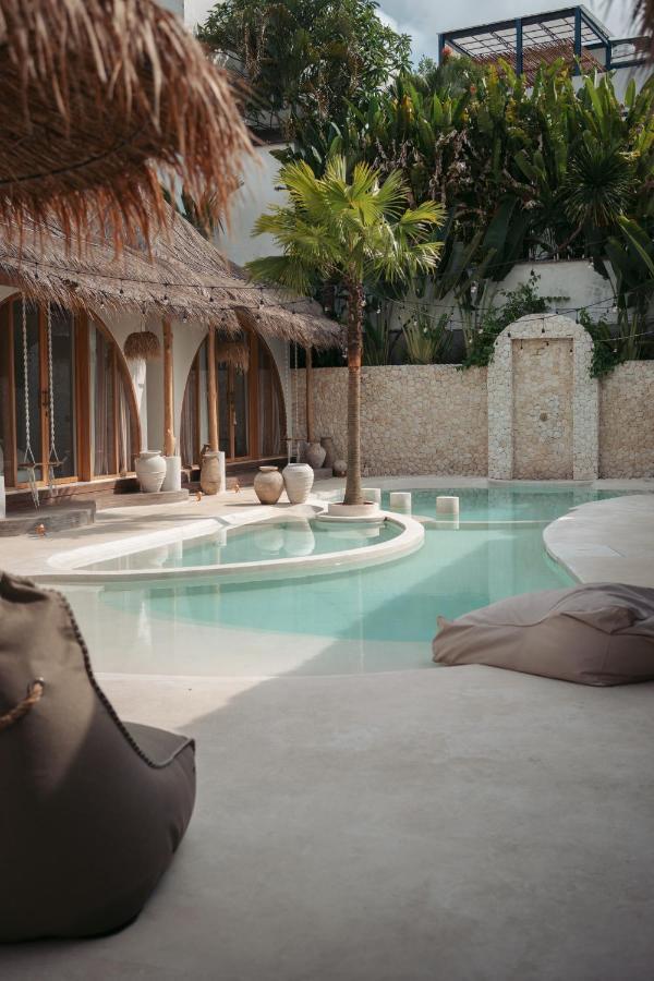 Belajar Bali Boutique Hotel And Retreat Canggu Extérieur photo